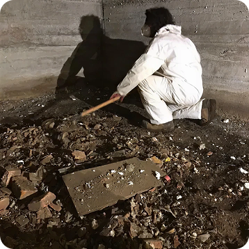 Crawl Space Insulation in the Greater State of New Jersey