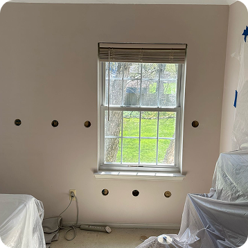 Wall Insulation Installed in the Greater State of New Jersey