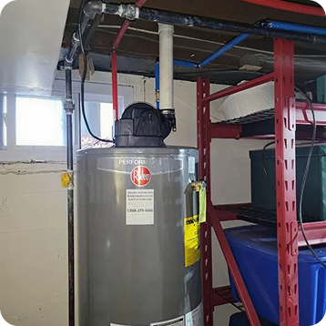 Water Heater Installation & Repair in the Greater State of New Jersey