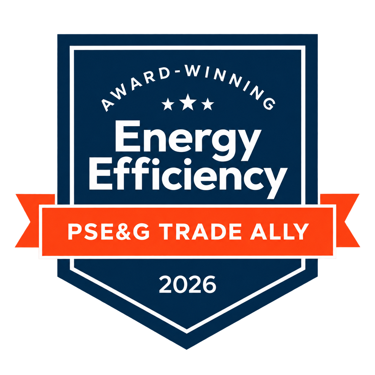 PSE&G Trade Ally Award 2026