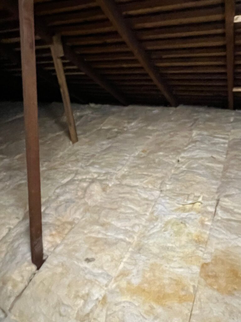 fiberglass attic floor insulation nj