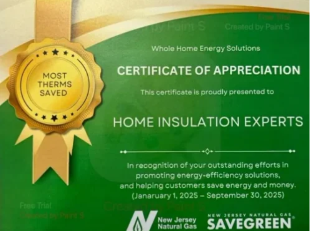 NJNG SAVEGREEN Recognition