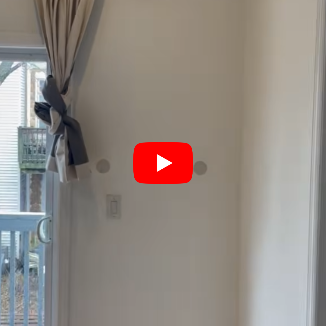 Watch the second wall insulation video